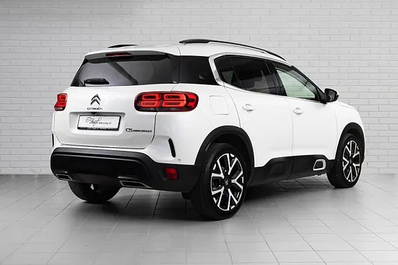 Citroen C5 Aircross 2020 photo 2