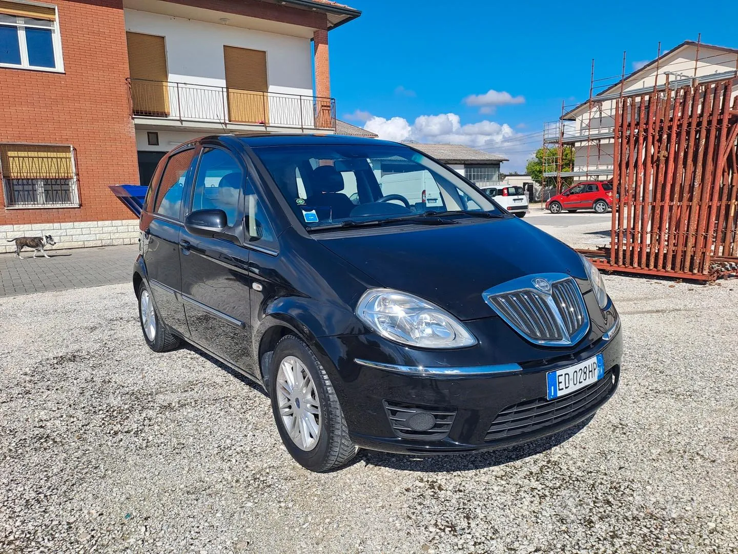 Lancia Musa 2011 photo 3