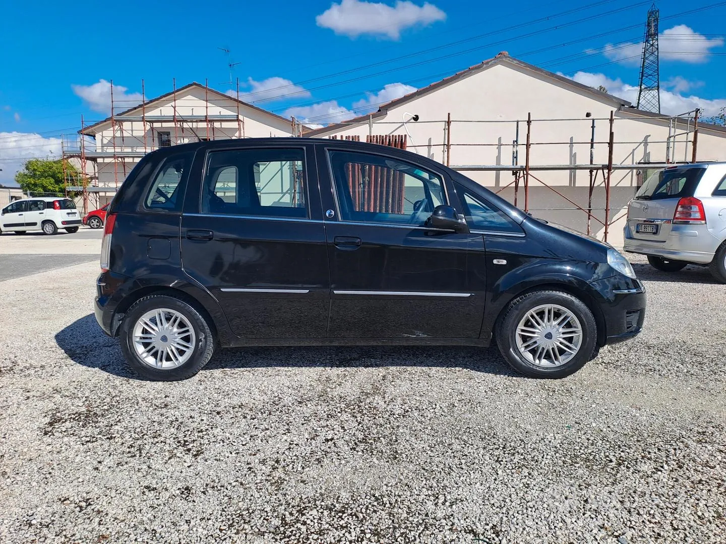 Lancia Musa 2011 photo 4