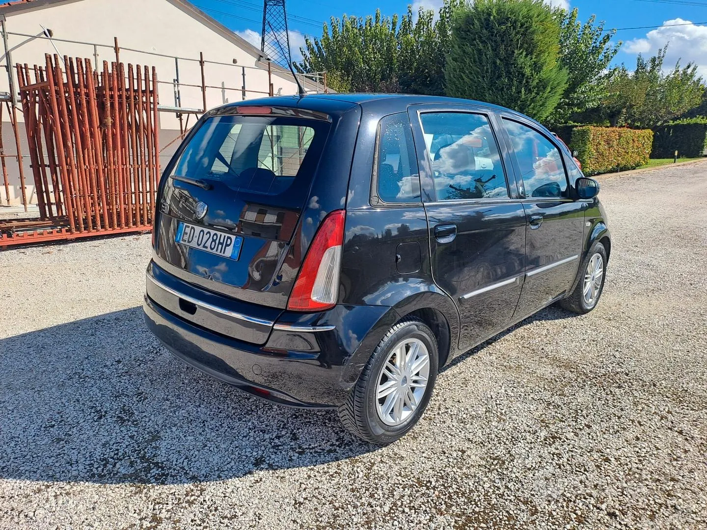 Lancia Musa 2011 photo 5