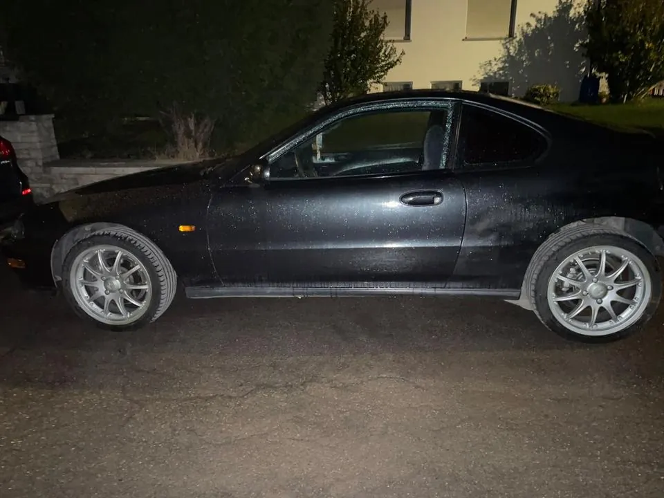 Honda Prelude