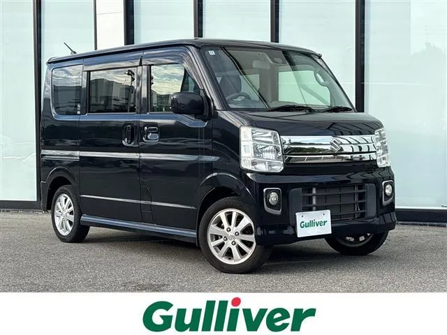 Suzuki Ebiri Iwagon Pz Turbo