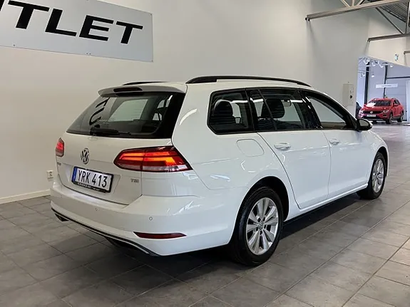 Volkswagen Golf I 2018 photo 3