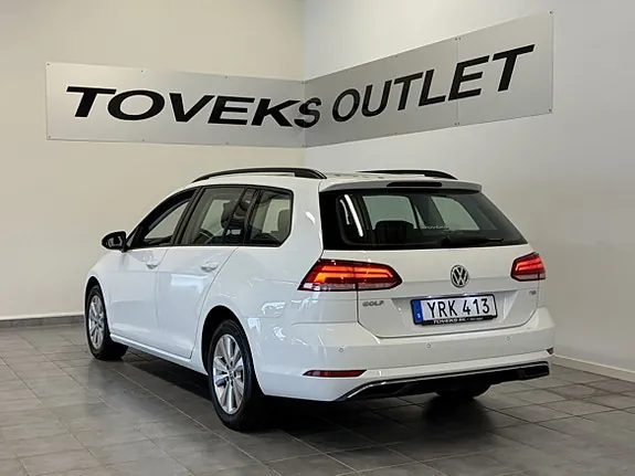 Volkswagen Golf I 2018 photo 4