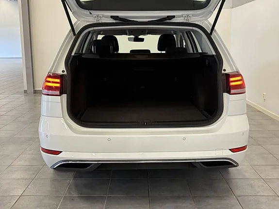 Volkswagen Golf I 2018 photo 5