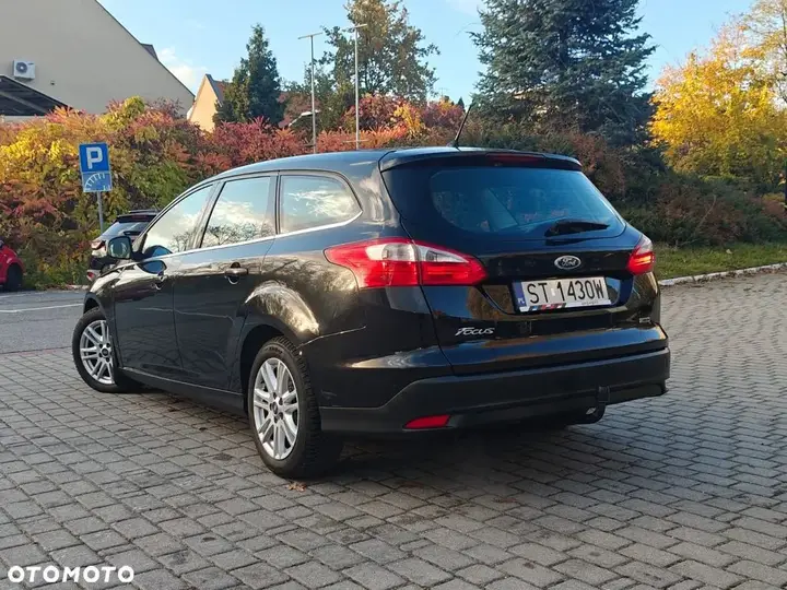 Ford Focus 2012 photo 4