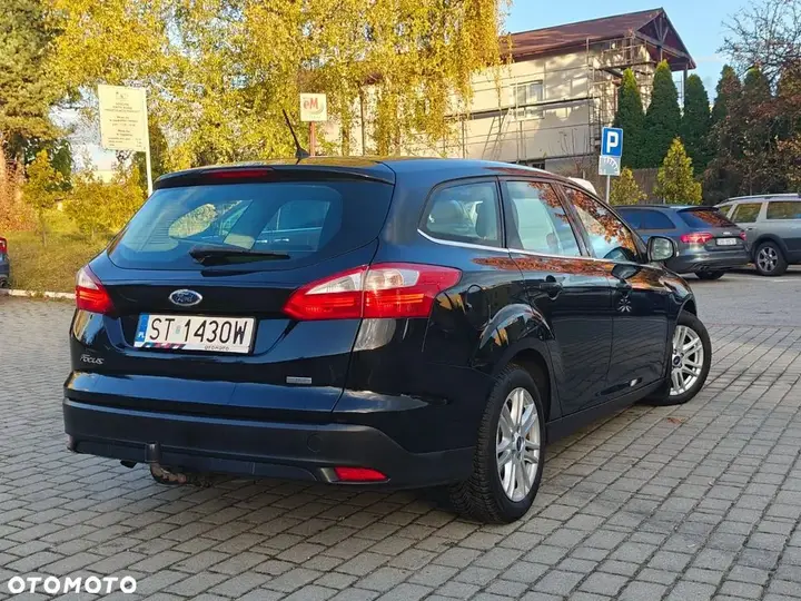 Ford Focus 2012 photo 3