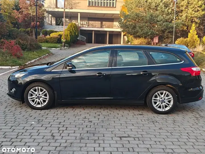 Ford Focus 2012 photo 5