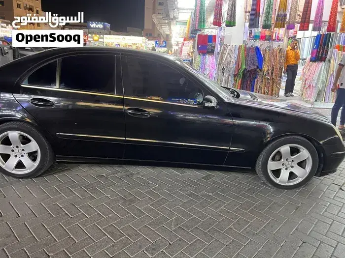 Mercedes-Benz E-Class 2006 photo 4