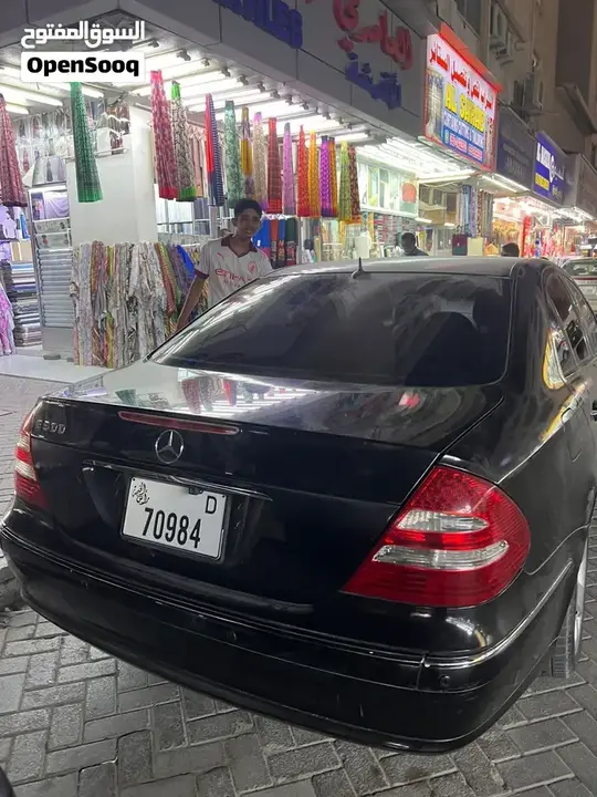 Mercedes-Benz E-Class 2006 photo 2