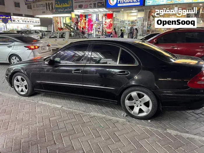 Mercedes-Benz E-Class 2006 photo 3