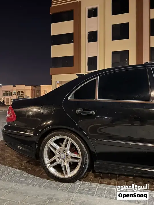 Mercedes-Benz E-Class 2006 photo 5