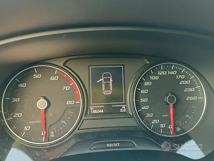 Seat Leon 2018 photo 3