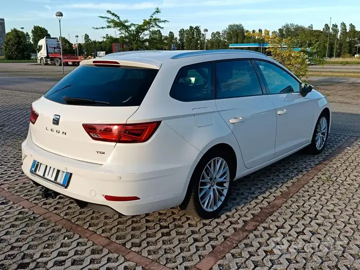 Seat Leon 2018 photo 5