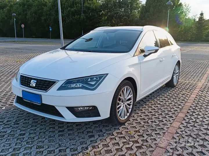 Seat Leon 2018 photo 4