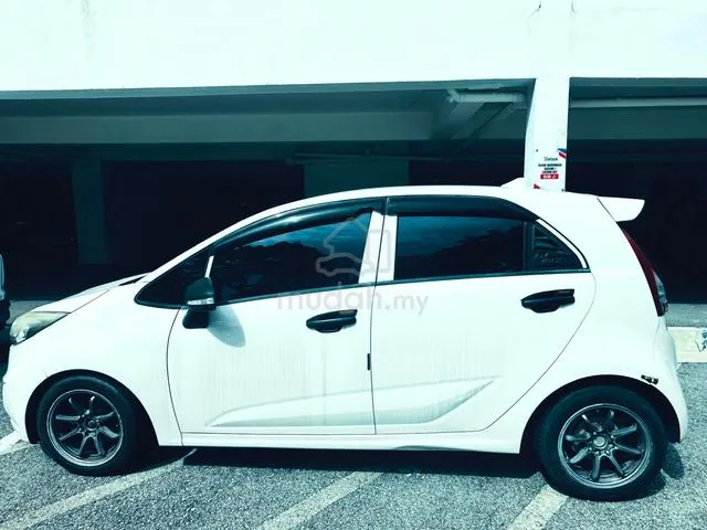 Proton Iriz