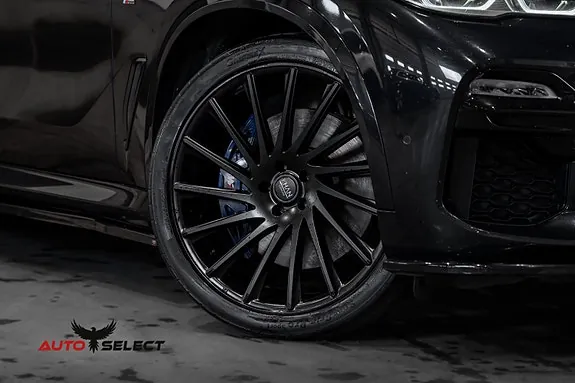 BMW X5 2019 photo 3