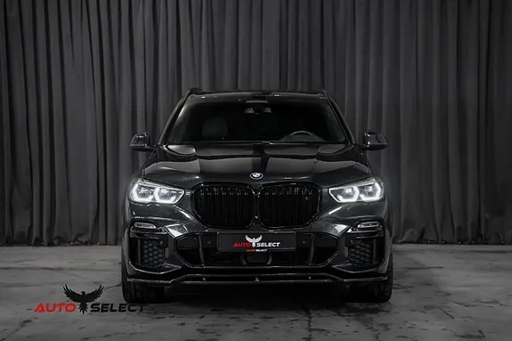 BMW X5 2019 photo 5