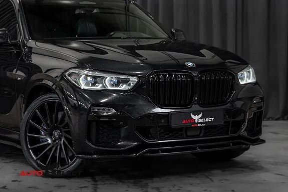 BMW X5 2019 photo 2