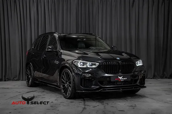 BMW X5 2019 photo 4