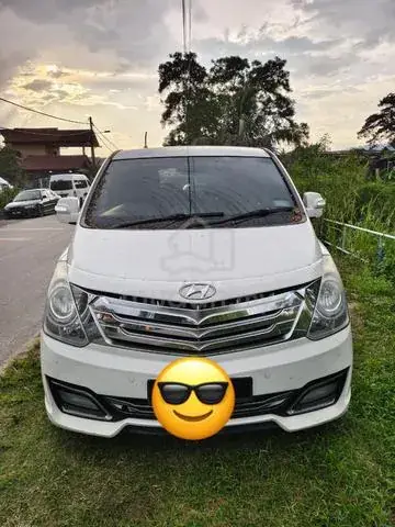 Hyundai Grand Starex