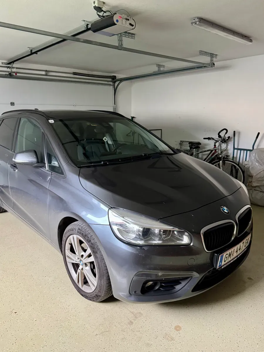 BMW 2 Series 2016 photo 3