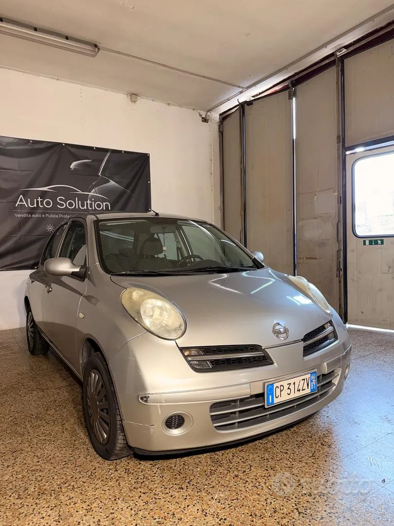 Nissan Micra