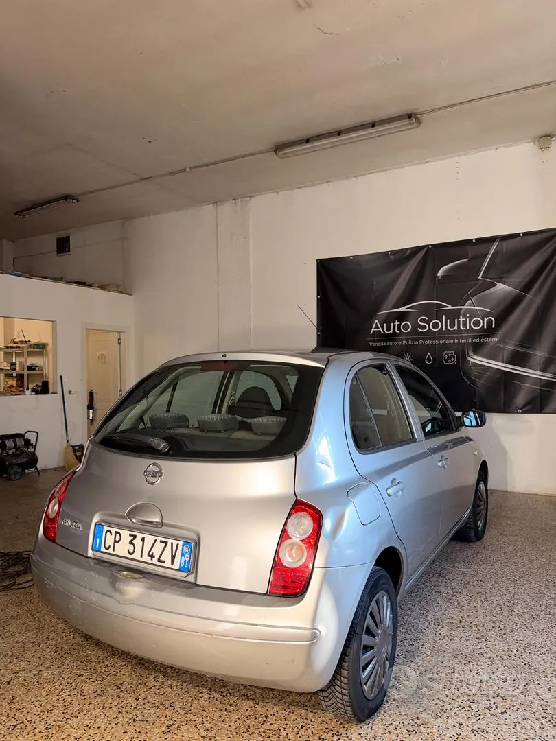 Nissan Micra 2006 photo 4