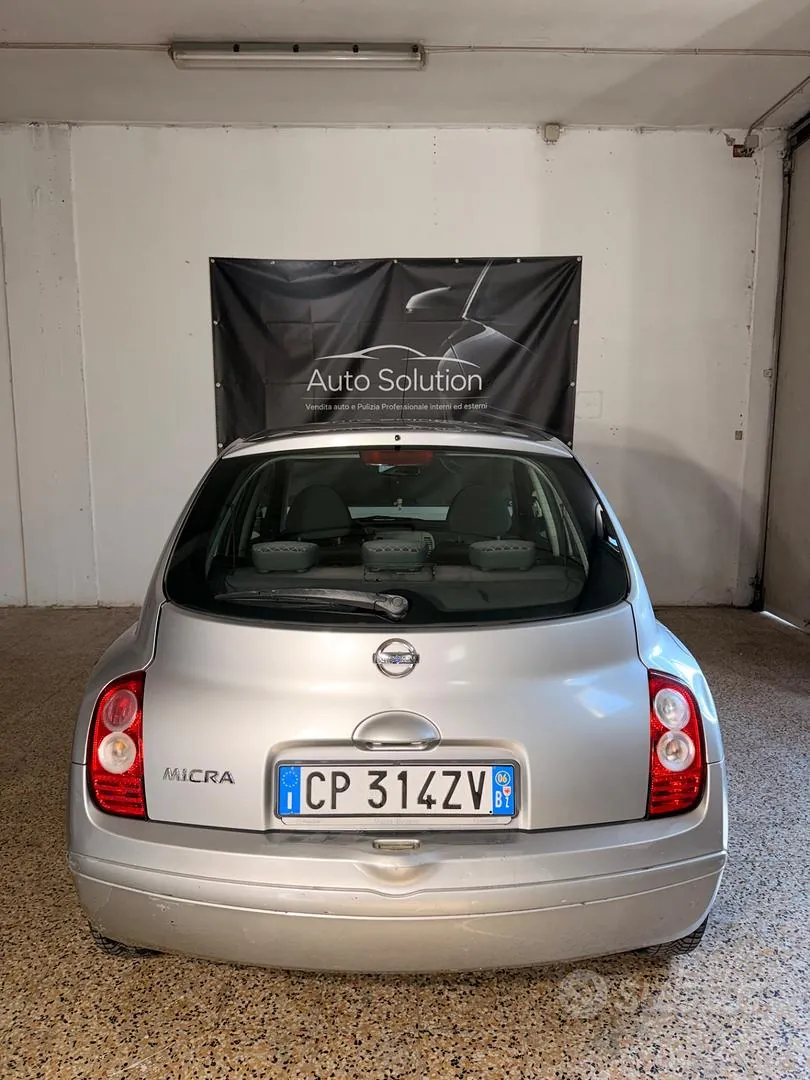 Nissan Micra 2006 photo 3