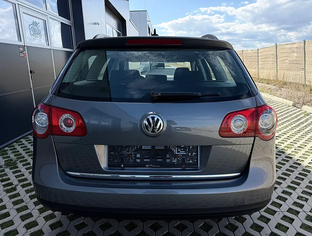 Volkswagen Passat 2007 photo 3