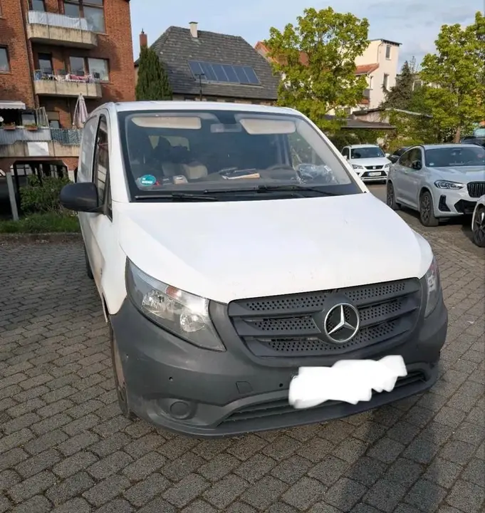 Mercedes-Benz Vito 111 Cdi