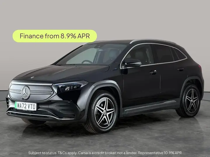 Mercedes-Benz Eqa