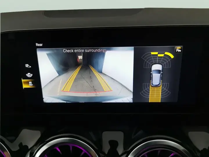 Mercedes-Benz Eqa 2022 photo 5