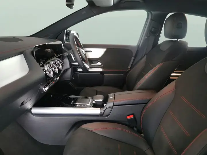 Mercedes-Benz Eqa 2022 photo 4