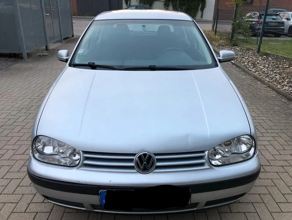 Volkswagen Golf 4