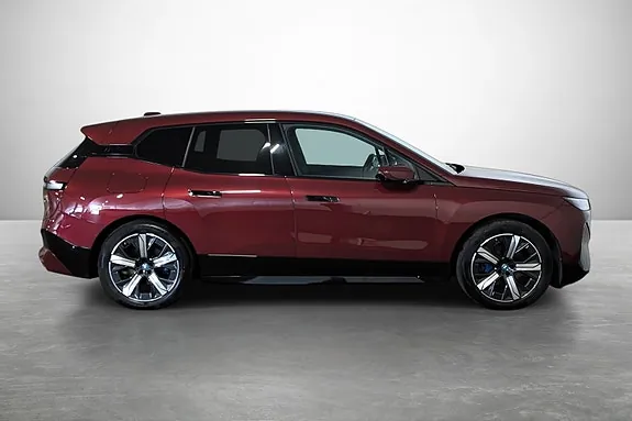 BMW Ix 2022 photo 4