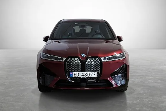 BMW Ix 2022 photo 2