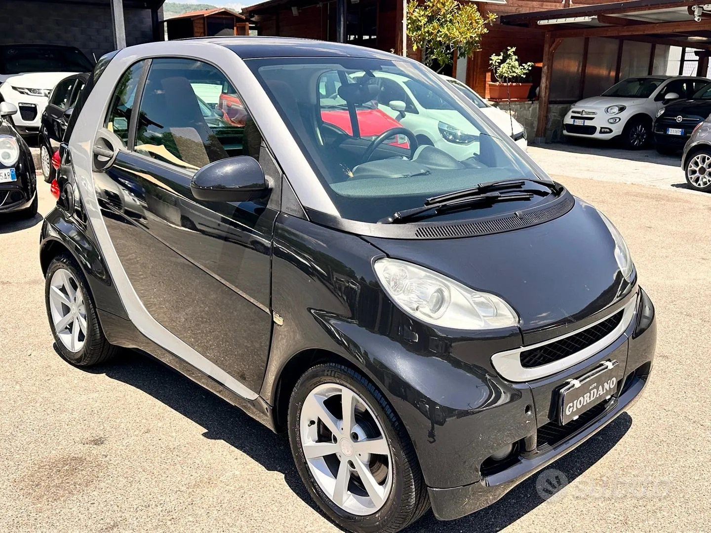 Smart Fortwo 2008 photo 4