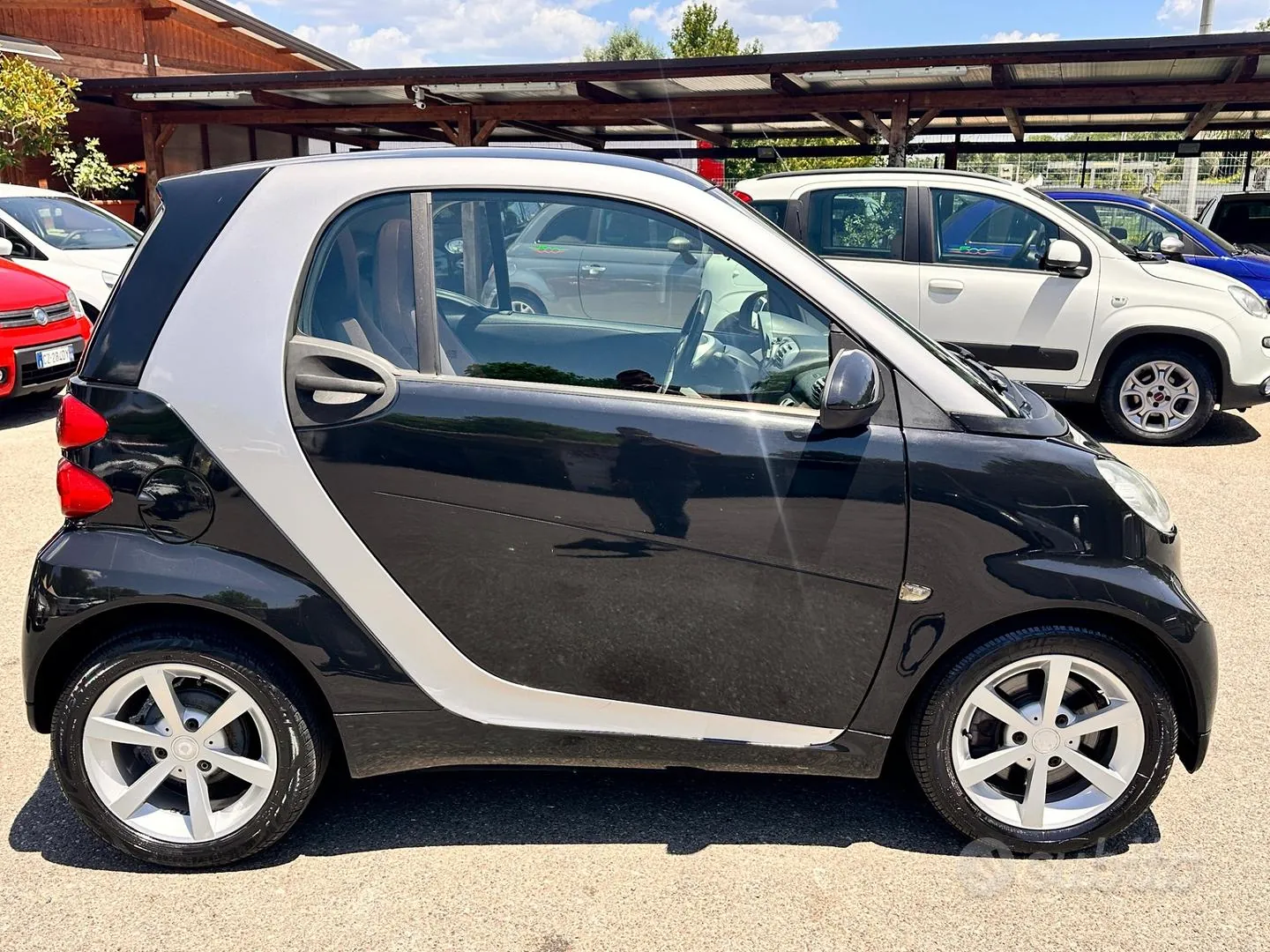 Smart Fortwo 2008 photo 3