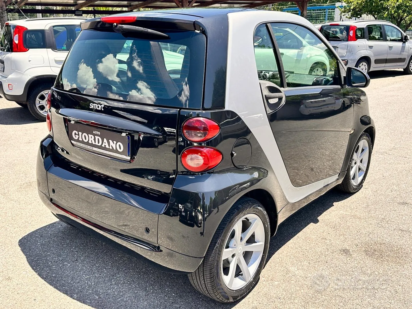 Smart Fortwo 2008 photo 5