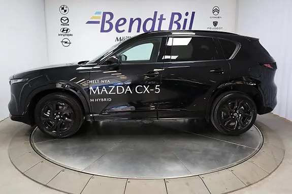 Mazda Cx-5 2026 photo 5