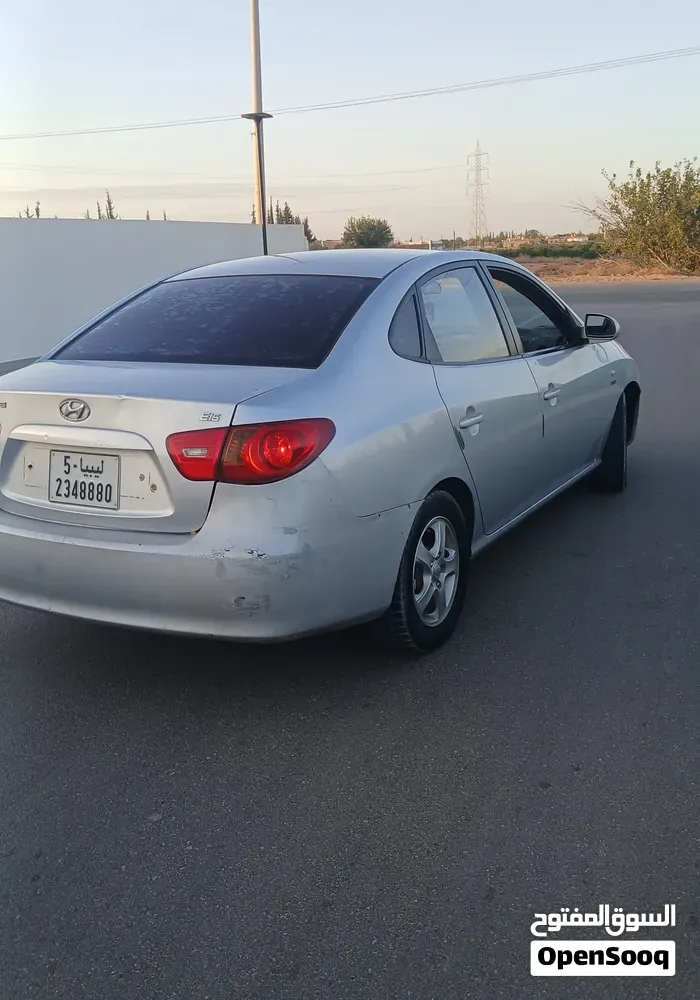 Hyundai Avante 2008 photo 3