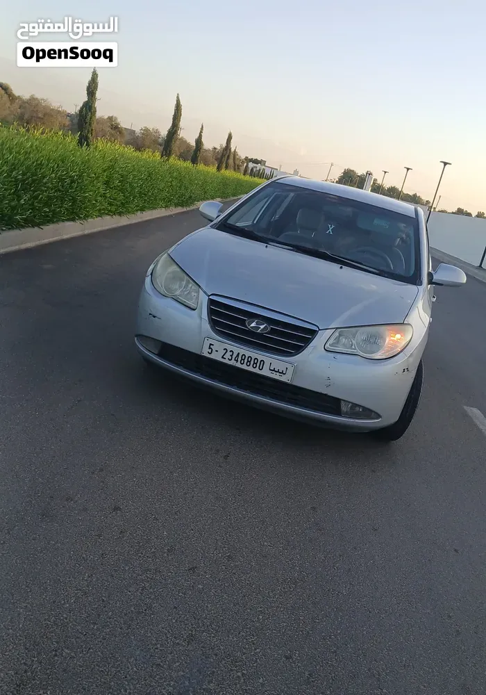 Hyundai Avante 2008 photo 4