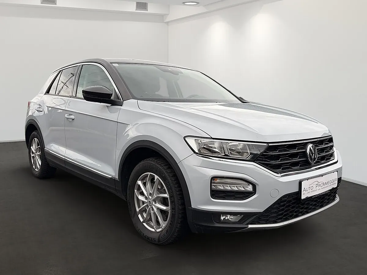 Volkswagen T-Roc 2018 photo 3