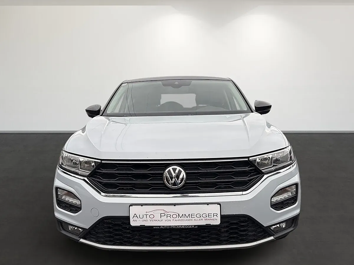 Volkswagen T-Roc 2018 photo 2