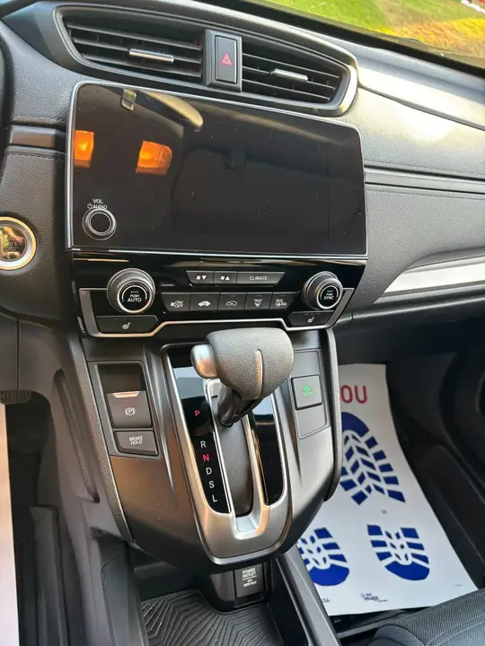 Honda Cr-V 2018 photo 2