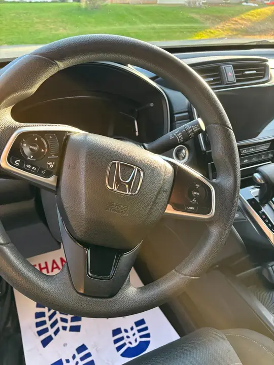 Honda Cr-V 2018 photo 4