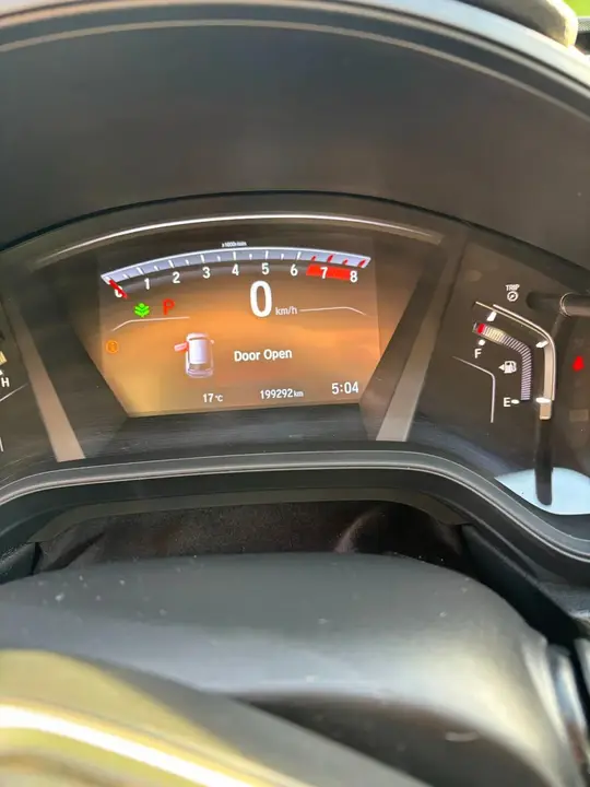 Honda Cr-V 2018 photo 3