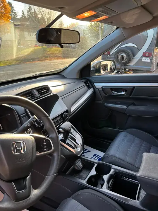 Honda Cr-V 2018 photo 5