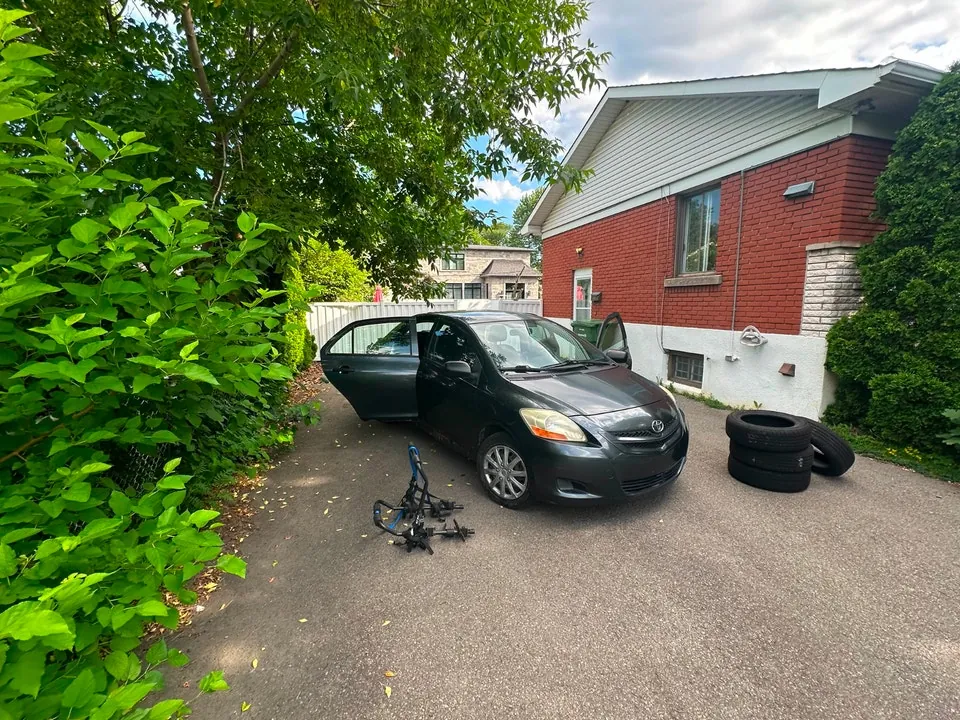 Toyota Yaris 2008 photo 4